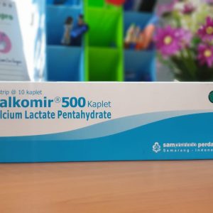 Calkomir - Pedagang Besar Farmasi