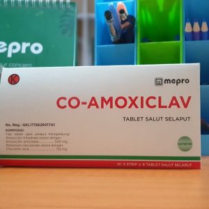Co-Amoxiclav - Pedagang Besar Farmasi