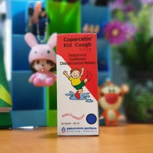 Coparcetin Kids - Pedagang Besar Farmasi