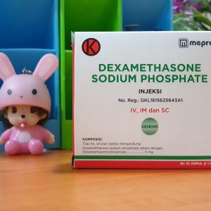 Dexamethasone - Pedagang Besar Farmasi