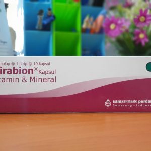 Mirabion - Pedagang Besar Farmasi