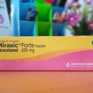 Mirasic Forte - Pedagang Besar Farmasi