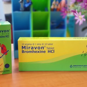 Miravon - Pedagang Besar Farmasi